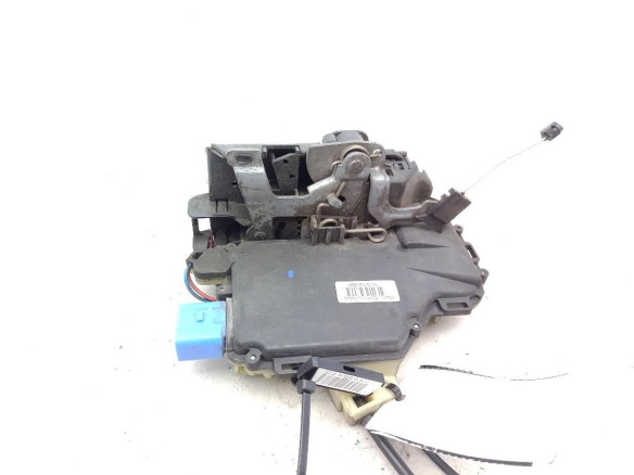 3B1837016CC CERRADURA PUERTA LAT DEL DER SEAT IBIZA III (6L1) |Desguaces La Cabaña