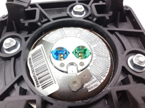 96542463ZD AIRBAG IZQ CITROEN C4 Picasso I Limusina (UD_) |Desguaces La Cabaña