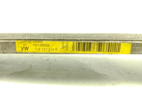 7L6121212B RADIADOR AIRE ACONDICIONADO AUDI Q7 (4LB) |Desguaces La Cabaña
