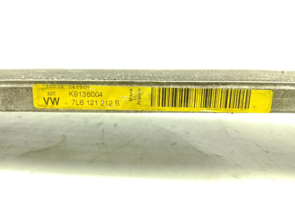 7L6121212B RADIADOR AIRE ACONDICIONADO AUDI Q7 (4LB) |Desguaces La Cabaña