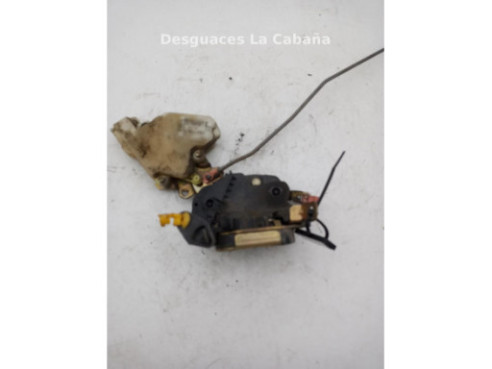 CERRADURA PUERTA LATERAL DELANTERA IZQUIERDA|Desguaces La Cabaña 2