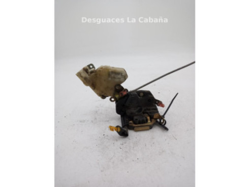 CERRADURA PUERTA LAT DEL IZQ NISSAN ALMERA II (N16) |Desguaces La Cabaña