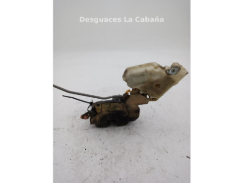 CERRADURA PUERTA LAT DEL IZQ NISSAN ALMERA II (N16) |Desguaces La Cabaña