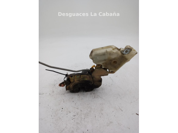 CERRADURA PUERTA LAT DEL IZQ NISSAN ALMERA II (N16) |Desguaces La Cabaña