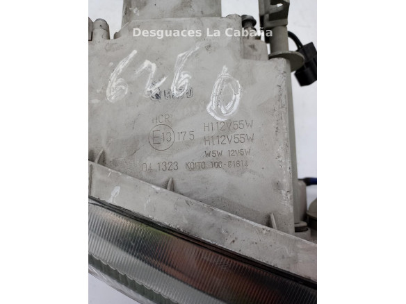 10061614 FARO DERECHO MAZDA 626 IV (GE) |Desguaces La Cabaña