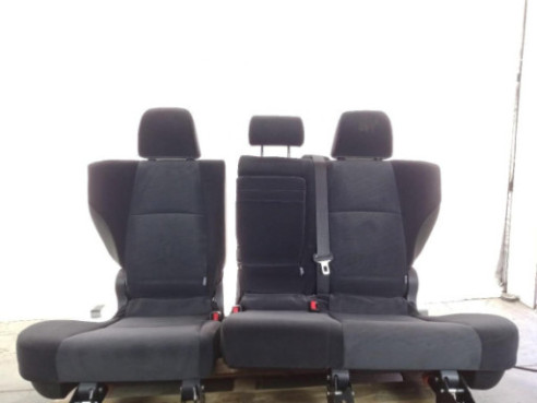 ASIENTO TRA COMPLETO TOYOTA LAND CRUISER PRADO (_J12_) |Desguaces La Cabaña