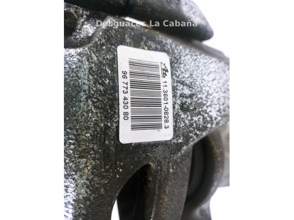 PINZA DEL DER CITROEN C4 II (B7) |Desguaces La Cabaña