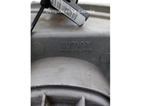 CAPO TATA SAFARI (42_FD)|Desguaces La Cabaña 2