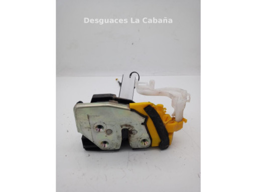 CERRADURA PUERTA LATERAL DELANTERA IZQUIERDA|Desguaces La Cabaña