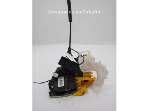 CERRADURA PUERTA LATERAL DELANTERA IZQUIERDA|Desguaces La Cabaña 2
