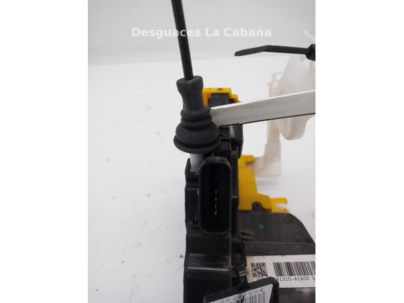 CERRADURA PUERTA LAT DEL IZQ KIA CEE'D (JD) |Desguaces La Cabaña