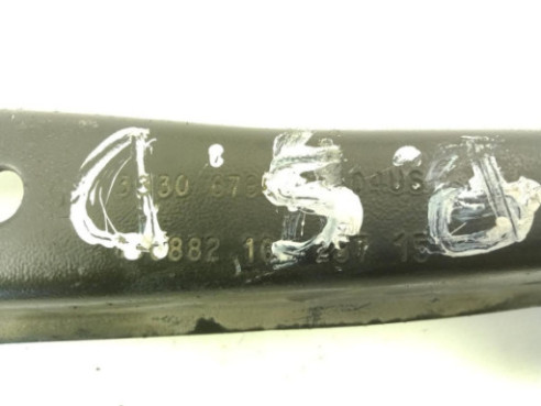 6786981 BRAZO SUSPENSION TRA DER SUP BMW X3 (F25) |Desguaces La Cabaña
