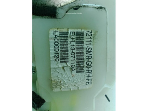 CERRADURA PUERTA LAT DEL DER HONDA CIVIC VIII Hatchback (FN, FK) |Desguaces La Cabaña