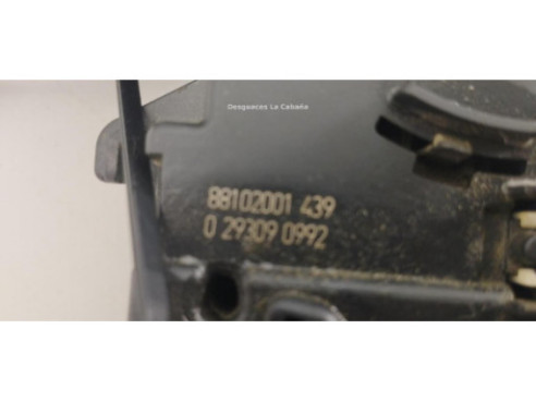 MANDO LUCES RENAULT KANGOO Express (FW0/1_) |Desguaces La Cabaña