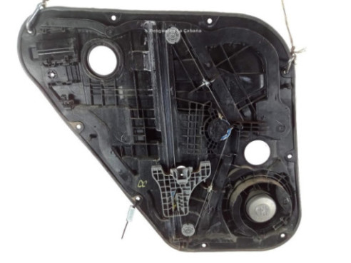 83460F1000 ELEVALUNAS PUERTA LAT TRA DER KIA SPORTAGE (QL) |Desguaces La Cabaña