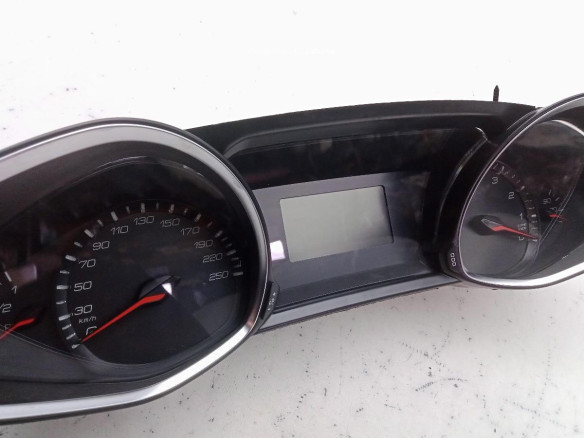 9809838280 CUADRO INSTRUMENTOS PEUGEOT 308 II |Desguaces La Cabaña