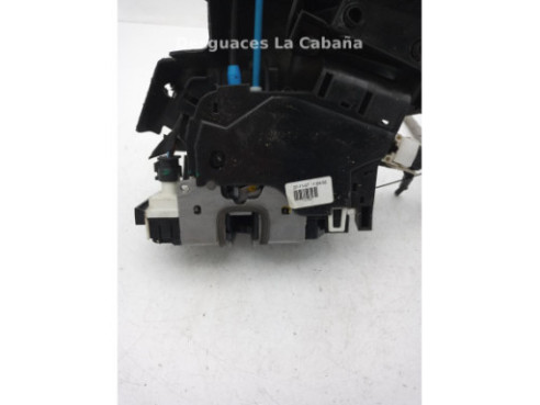 CERRADURA PUERTA LAT TRA IZQ MERCEDES BENZ CLASE C (W204) |Desguaces La Cabaña