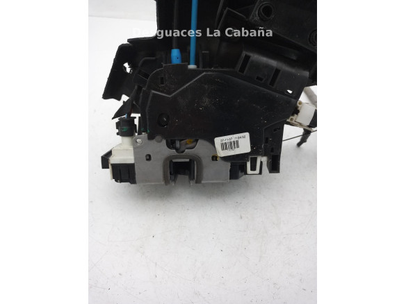 CERRADURA PUERTA LAT TRA IZQ MERCEDES BENZ CLASE C (W204) |Desguaces La Cabaña