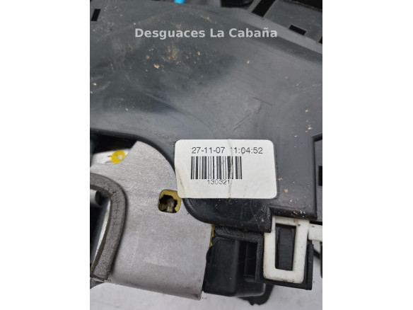 CERRADURA PUERTA LAT TRA IZQ MERCEDES BENZ CLASE C (W204) |Desguaces La Cabaña