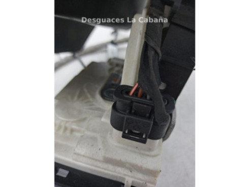 CERRADURA PUERTA LAT TRA IZQ MERCEDES BENZ CLASE C (W204) |Desguaces La Cabaña
