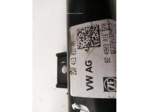 2Q0413031AN AMORTIGUADOR DEL DER SEAT IBIZA V (KJ1) |Desguaces La Cabaña