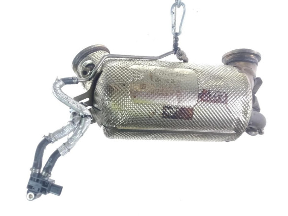 A6541402800 CATALIZADOR / FAP MERCEDES BENZ CLASE E (W213) |Desguaces La Cabaña