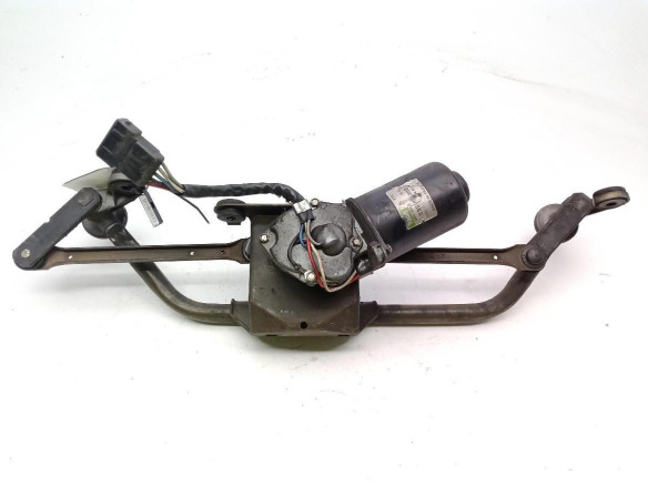 53547302 MOTOR LIMPIAPARABRISAS DEL CITROEN JUMPY (U6U) |Desguaces La Cabaña
