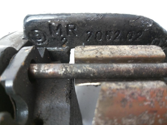 PINZA DEL DER MERCEDES BENZ CLASE S (W220) |Desguaces La Cabaña