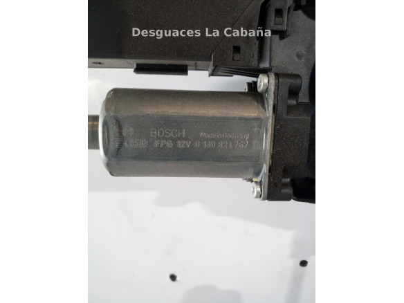 ELEVALUNAS PUERTA LAT TRA IZQ SEAT EXEO (3R2) |Desguaces La Cabaña