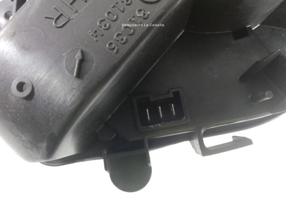 9041220837 MOTOR CALEFACCION CITROEN JUMPY (U6U) |Desguaces La Cabaña