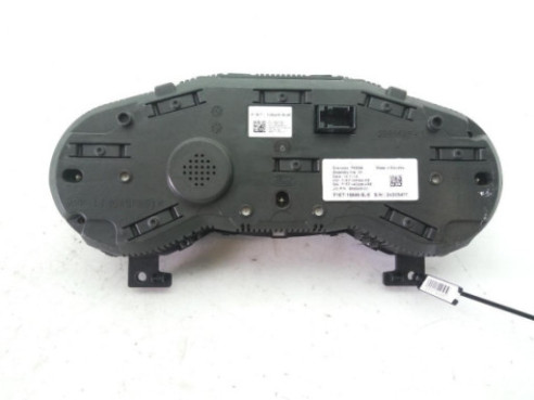  F1ET10849BJE CUADRO INSTRUMENTOS FORD FOCUS III |Desguaces La Cabaña
