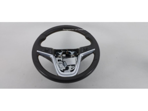 13473055 VOLANTE DIRECCION OPEL MOKKA / MOKKA X (J13) |Desguaces La Cabaña