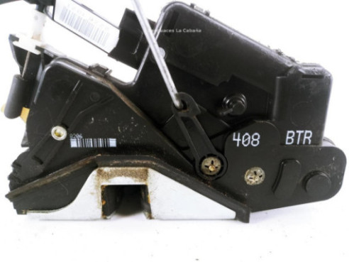 51217011242 CERRADURA PUERTA LAT DEL DER BMW 3 (E46) |Desguaces La Cabaña