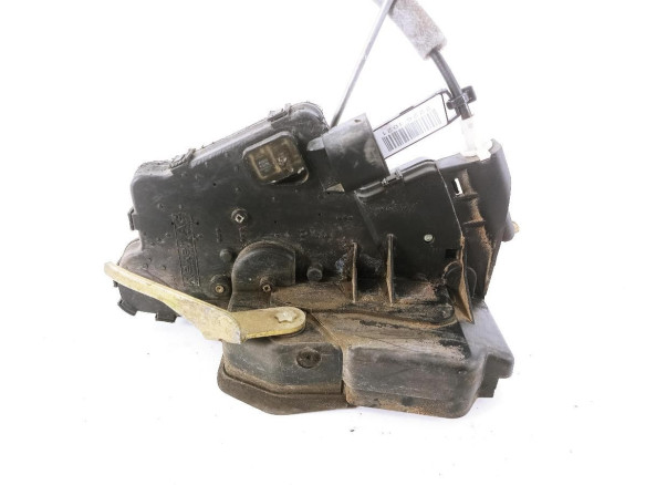 51217011242 CERRADURA PUERTA LAT DEL DER BMW 3 (E46) |Desguaces La Cabaña