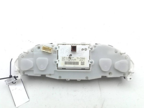 9800654580 CUADRO INSTRUMENTOS PEUGEOT 208 |Desguaces La Cabaña