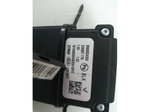  95895D4300 MODULO ELECTRONICO 8 KIA OPTIMA |Desguaces La Cabaña