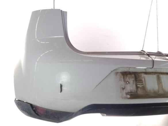PARAGOLPES TRA SEAT ALTEA XL (5P5, 5P8) |Desguaces La Cabaña
