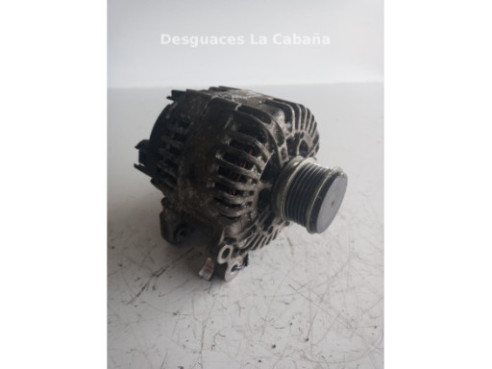 06F903023C,2542695B, ALTERNADOR VW GOLF V (1K1) |Desguaces La Cabaña