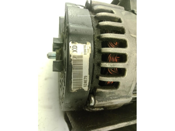 624679 ALTERNADOR FORD TRANSIT Furgón (FA_ _) |Desguaces La Cabaña