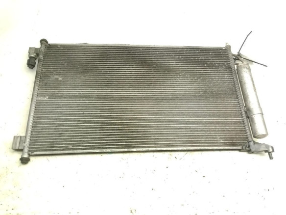92100BA60A RADIADOR AIRE ACONDICIONADO NISSAN JUKE (F15) |Desguaces La Cabaña