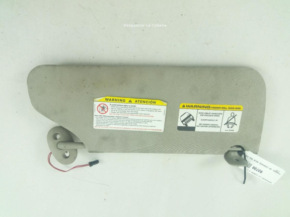 PARASOL DER JEEP GRAND CHEROKEE III (WH, WK) |Desguaces La Cabaña