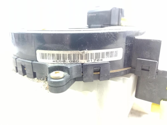 LG0X040407, CARRETE AIRBAG MITSUBISHI PAJERO II (V3_W) |Desguaces La Cabaña