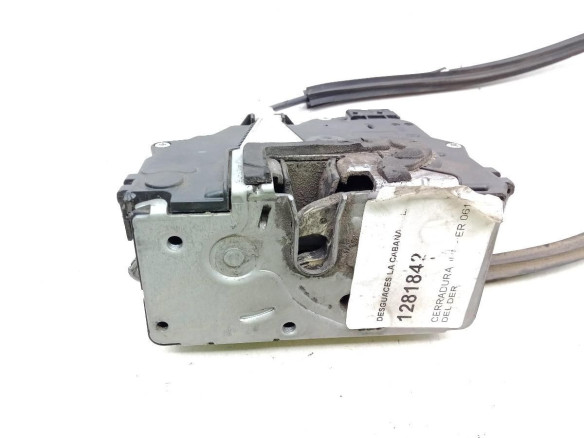 1350147080 CERRADURA PUERTA LAT DEL DER CITROEN JUMPER Furgón |Desguaces La Cabaña