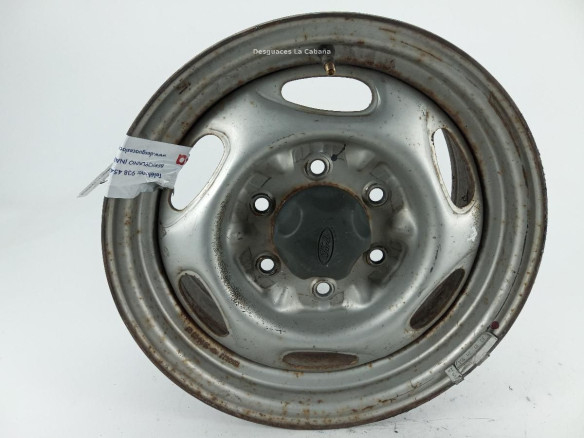 LLANTA CHAPA 1 FORD RANGER (ER, EQ) |Desguaces La Cabaña