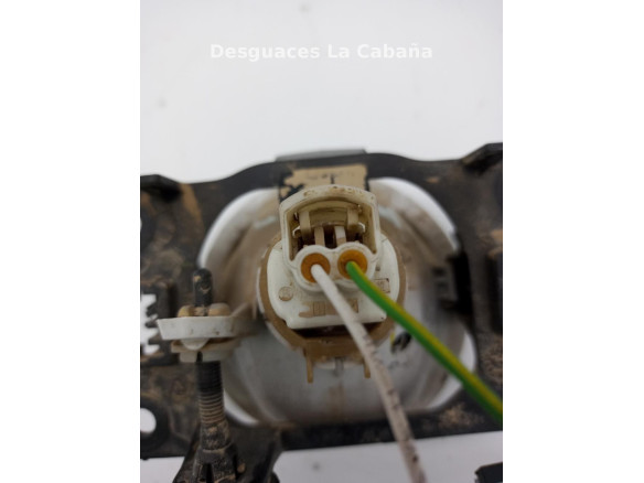 NIEBLA DEL IZQ CITROEN BERLINGO (B9) |Desguaces La Cabaña