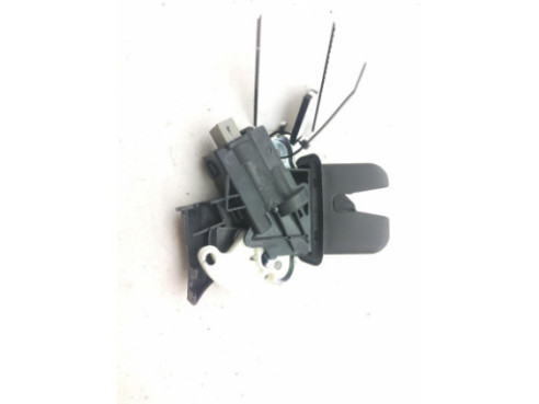 4F5827605D CERRADURA PORTON / TAPA MALETA AUDI A4 (8K2, B8) |Desguaces La Cabaña
