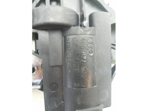 4F5827605D CERRADURA PORTON / TAPA MALETA AUDI A4 (8K2, B8) |Desguaces La Cabaña