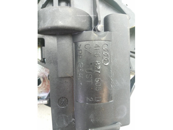 4F5827605D CERRADURA PORTON / TAPA MALETA AUDI A4 (8K2, B8) |Desguaces La Cabaña