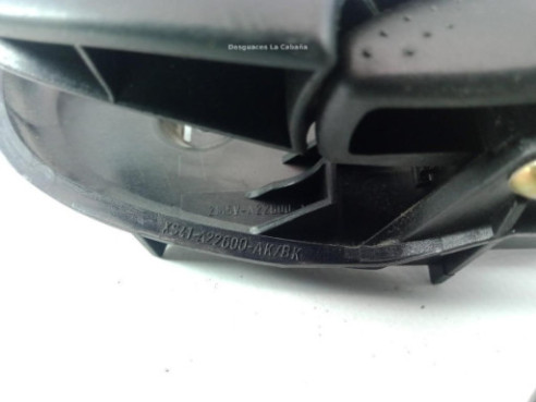 MANILLA PUERTA LAT DEL DER INT FORD FOCUS Turnier (DNW) |Desguaces La Cabaña