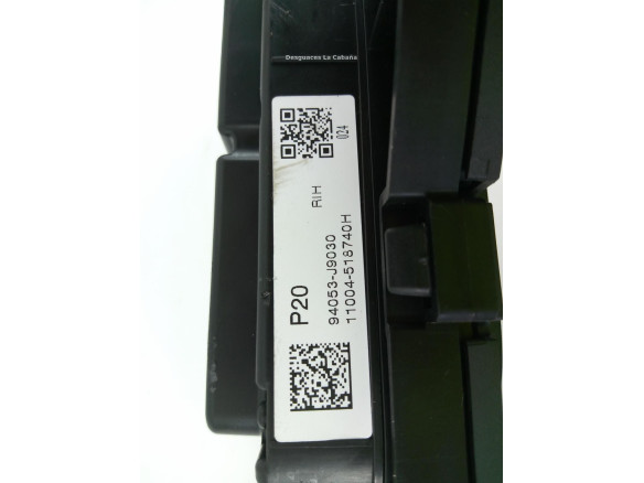 94053J9030 CUADRO INSTRUMENTOS HYUNDAI KONA (OS) |Desguaces La Cabaña